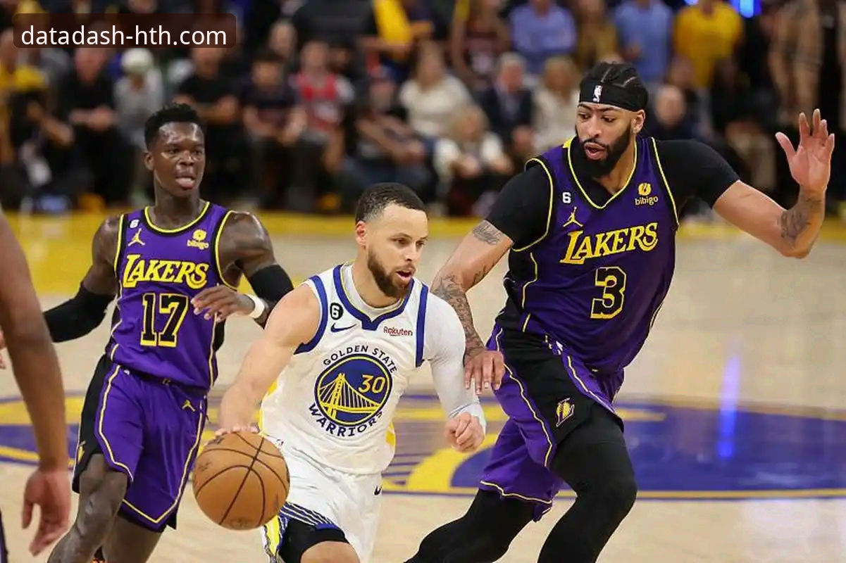 揭秘湖人客场险胜背后，数据平台如何预判比赛走势