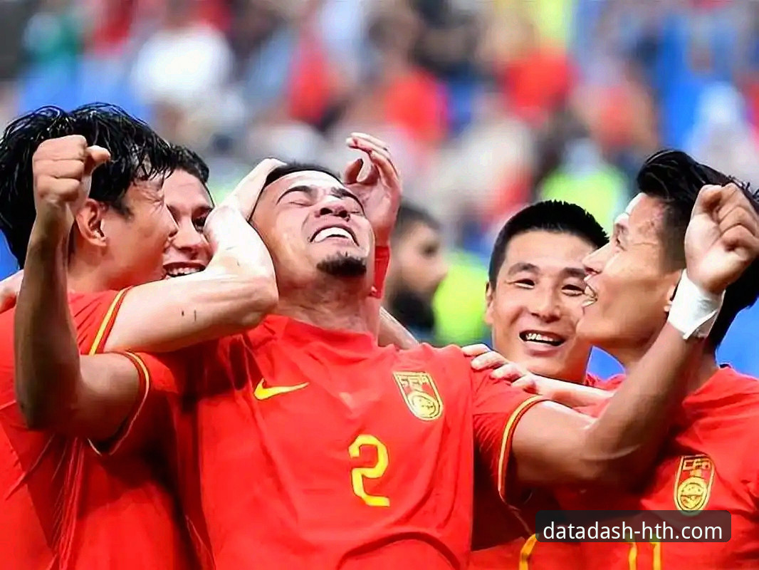 华体会体育数据评测 U19国足1-0哥伦比亚 vs 华体会体育数据平台:哪个更精准解读这场闪击胜利?